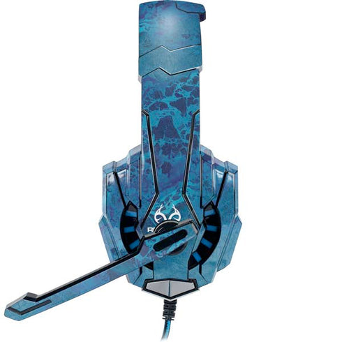 RealTree WAV3 Blue Camo BENGOO G9000 Skin